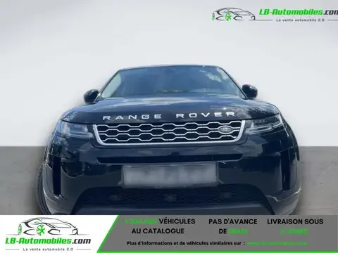 Used LAND ROVER RANGE ROVER EVOQUE Petrol 2019 Ad 