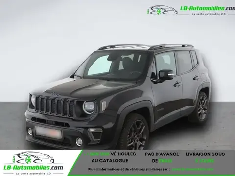 Used JEEP RENEGADE Hybrid 2020 Ad 