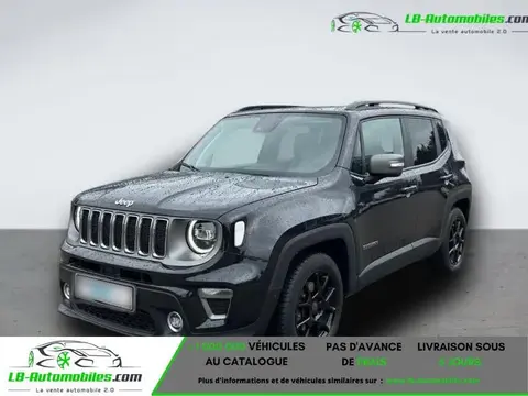 Used JEEP RENEGADE Petrol 2020 Ad 