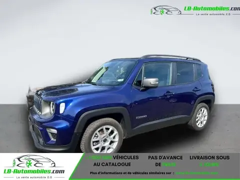 Annonce JEEP RENEGADE Essence 2019 d'occasion 