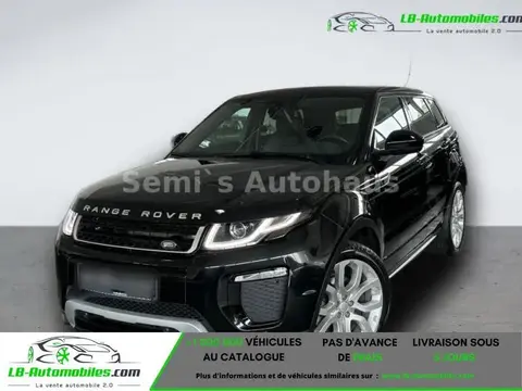 Annonce LAND ROVER RANGE ROVER EVOQUE Diesel 2018 d'occasion 