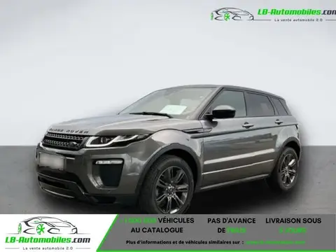 Annonce LAND ROVER RANGE ROVER EVOQUE Diesel 2018 d'occasion 