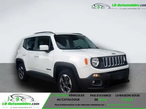 Used JEEP RENEGADE Petrol 2017 Ad 