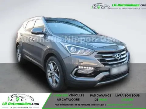 Used HYUNDAI SANTA FE Diesel 2017 Ad 