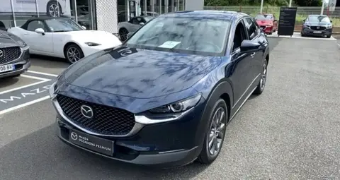 Used MAZDA CX-30 Hybrid 2020 Ad 