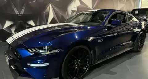 Annonce FORD MUSTANG Essence 2019 d'occasion 