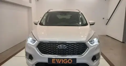 Annonce FORD KUGA Essence 2019 d'occasion 