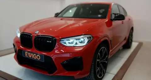 Annonce BMW X4 Essence 2019 d'occasion 