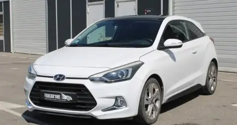 Annonce HYUNDAI I20 Diesel 2016 d'occasion 