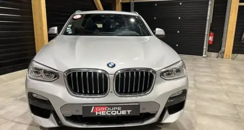 Annonce BMW X4 Essence 2018 d'occasion 