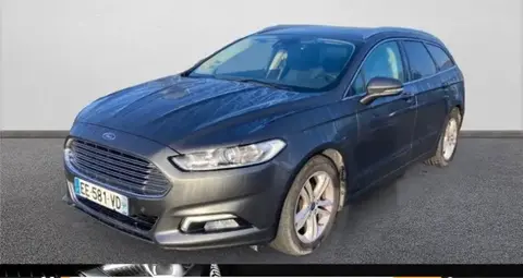 Used FORD MONDEO Diesel 2016 Ad 