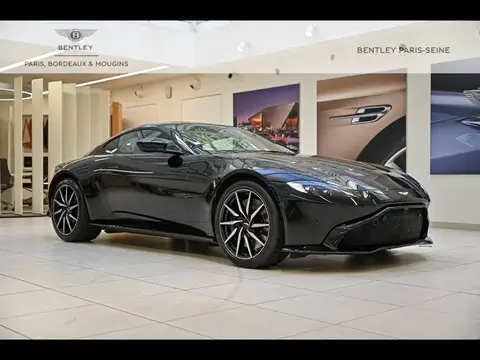 Used ASTON MARTIN V8 Petrol 2019 Ad 