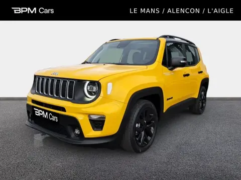 Used JEEP RENEGADE Petrol 2024 Ad 