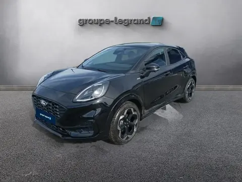 Annonce FORD PUMA Essence 2024 d'occasion 