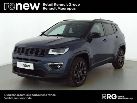 Used JEEP COMPASS Hybrid 2020 Ad 