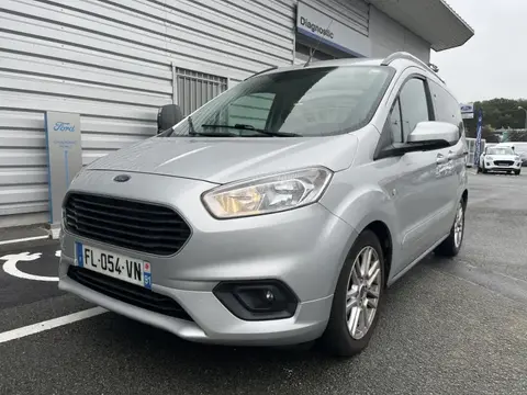 Annonce FORD TOURNEO Essence 2019 d'occasion 