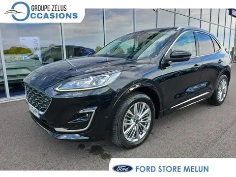 Used FORD KUGA Petrol 2021 Ad 