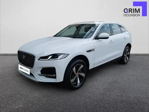 Annonce JAGUAR F-PACE Diesel 2021 d'occasion 