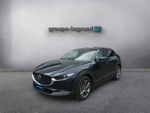 Annonce MAZDA CX-30 Essence 2024 d'occasion 