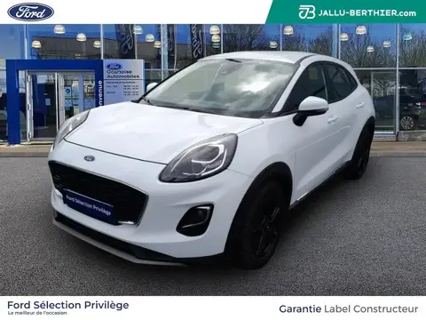 Annonce FORD PUMA Essence 2022 d'occasion 