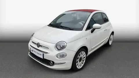 Used FIAT 500C Petrol 2020 Ad 