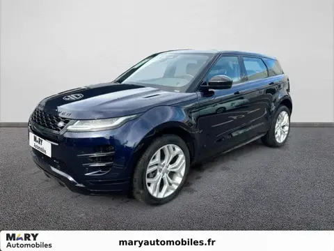 Used LAND ROVER RANGE ROVER EVOQUE Petrol 2022 Ad 