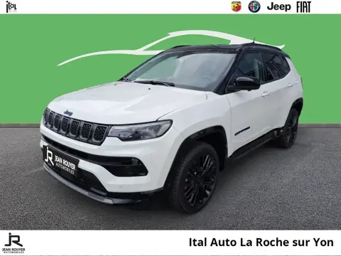 Used JEEP COMPASS Petrol 2024 Ad 