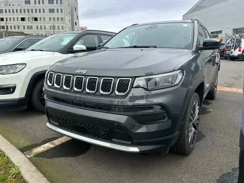 Annonce JEEP COMPASS Essence 2023 d'occasion 