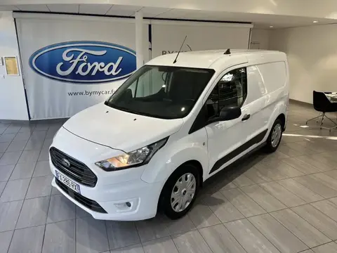 Used FORD TRANSIT Diesel 2021 Ad 