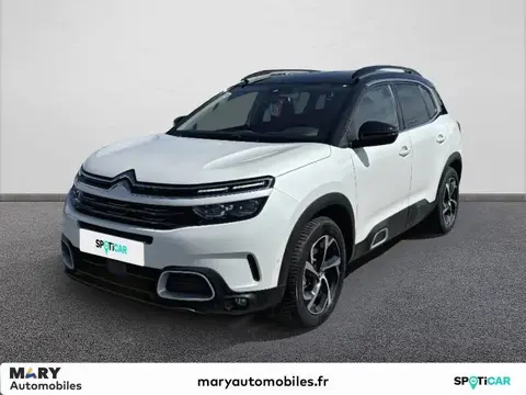 Annonce CITROEN C5 AIRCROSS Diesel 2021 d'occasion 