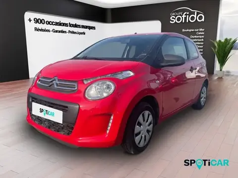 Used CITROEN C1 Petrol 2018 Ad 