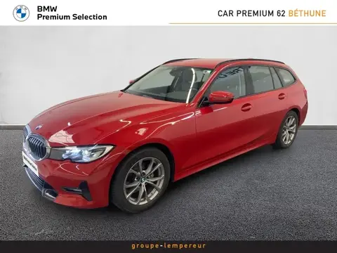 Used BMW SERIE 3 Diesel 2021 Ad 