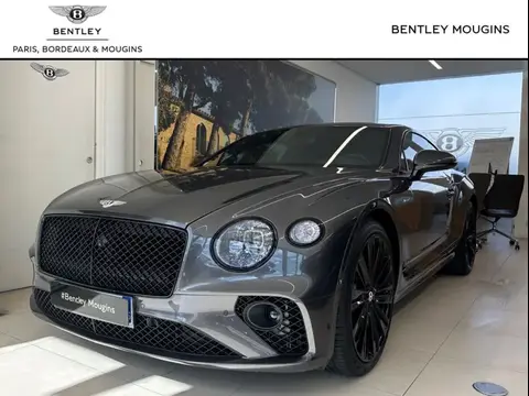 Annonce BENTLEY CONTINENTAL Essence 2023 d'occasion 