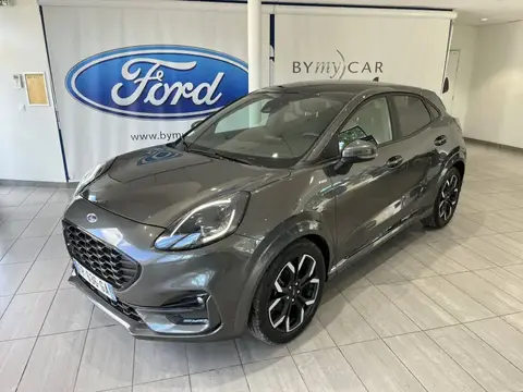 Annonce FORD PUMA Essence 2020 d'occasion 