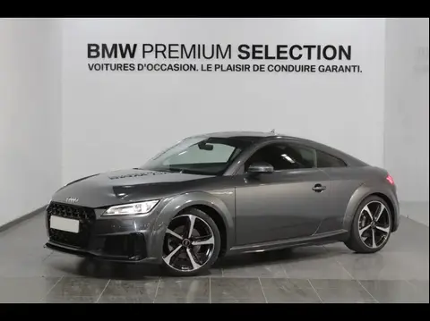 Annonce AUDI TT Essence 2020 d'occasion 