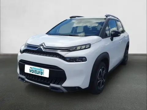 Annonce CITROEN C3 AIRCROSS Diesel 2022 d'occasion 