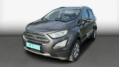 Used FORD ECOSPORT Petrol 2019 Ad 