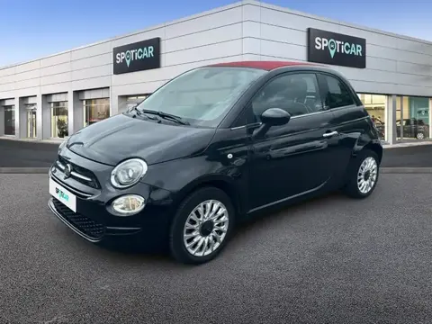 Annonce FIAT 500C Essence 2019 d'occasion 