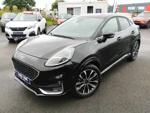 Annonce FORD PUMA Essence 2021 d'occasion 