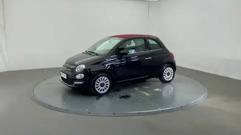 Annonce FIAT 500C Essence 2022 d'occasion 