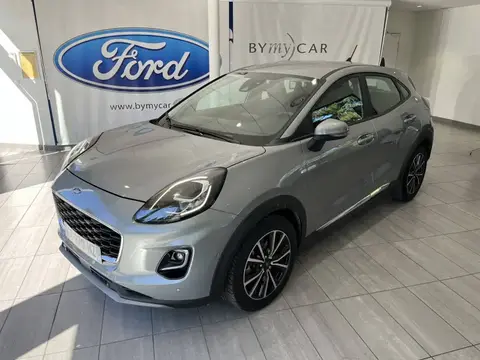 Annonce FORD PUMA Essence 2022 d'occasion 