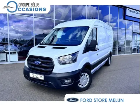 Annonce FORD TRANSIT Diesel 2022 d'occasion 