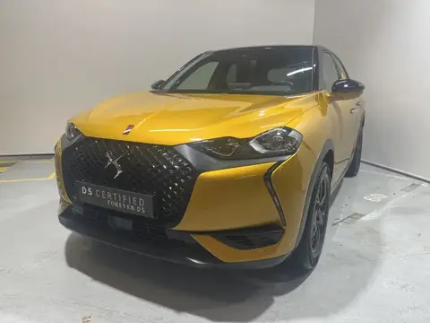 Annonce DS AUTOMOBILES DS3 CROSSBACK Essence 2020 d'occasion 