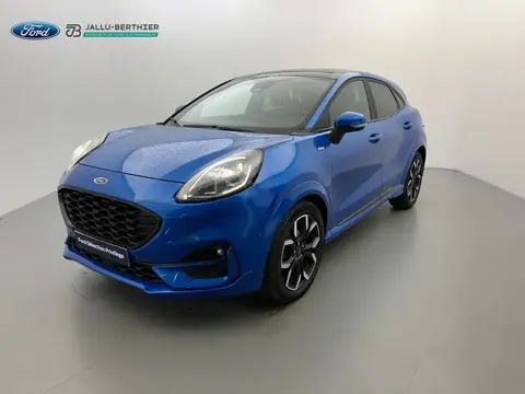 Used FORD PUMA Petrol 2021 Ad 