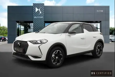 Annonce DS AUTOMOBILES DS3 CROSSBACK Électrique 2021 d'occasion 