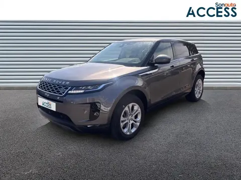 Used LAND ROVER RANGE ROVER EVOQUE Diesel 2019 Ad 