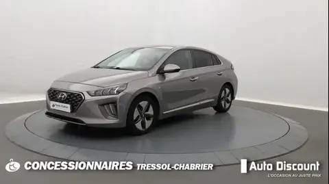 Annonce HYUNDAI IONIQ Hybride 2020 d'occasion 