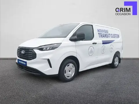 Annonce FORD TRANSIT Diesel 2024 d'occasion 