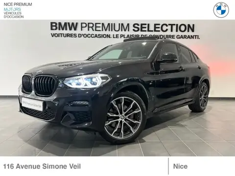 Annonce BMW X4 Diesel 2020 d'occasion 