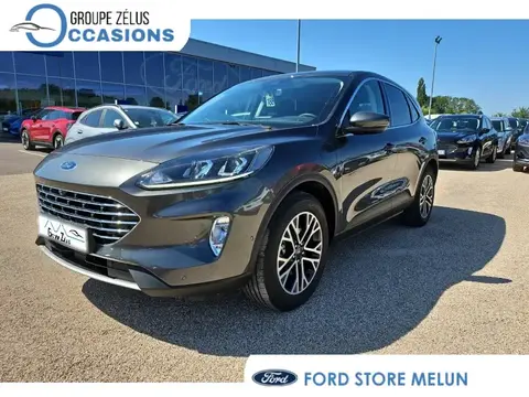 Used FORD KUGA Petrol 2020 Ad 